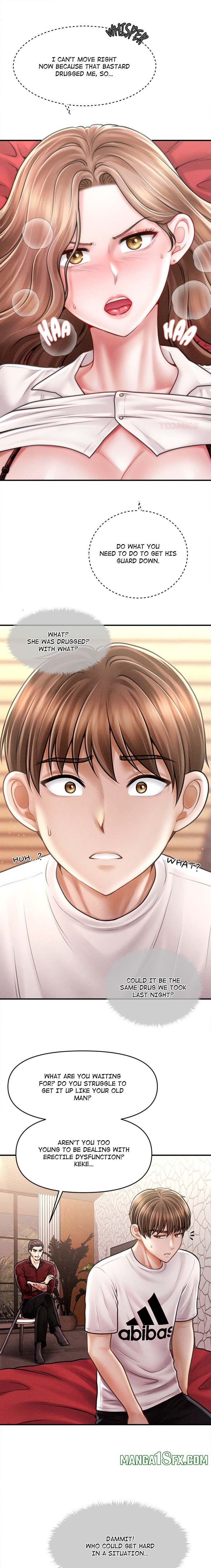 The Chairman’s Secret Son Chapter 31 image 0