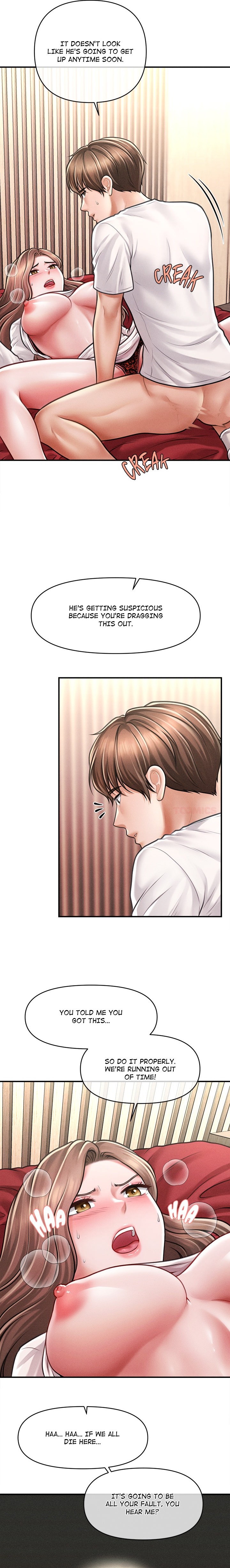 The Chairman’s Secret Son Chapter 31 image 10