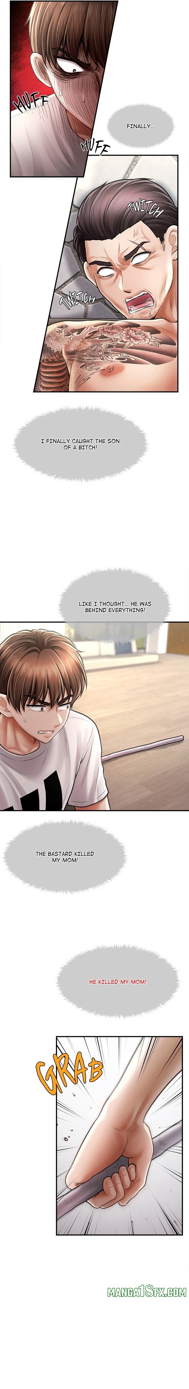 The Chairman’s Secret Son Chapter 32 image 9
