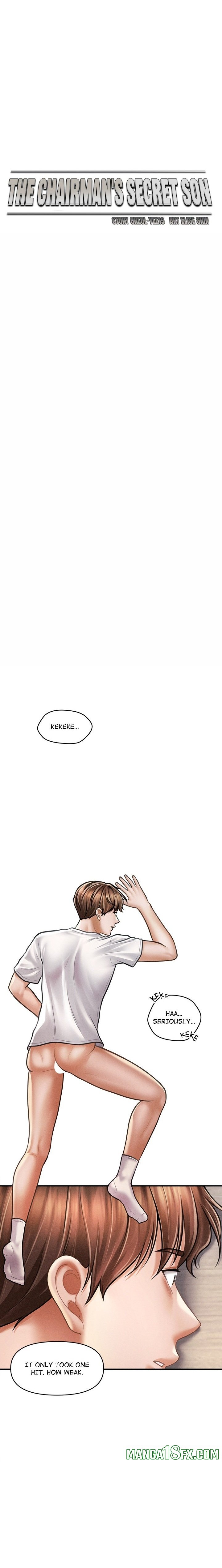The Chairman’s Secret Son Chapter 32 image 1