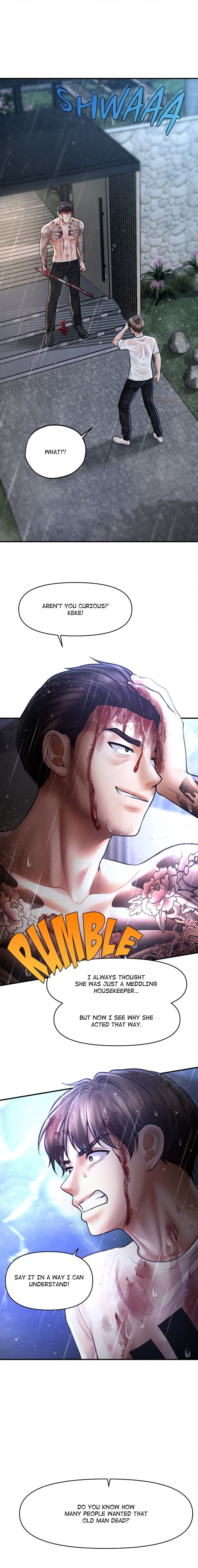 The Chairman’s Secret Son Chapter 33 image 0
