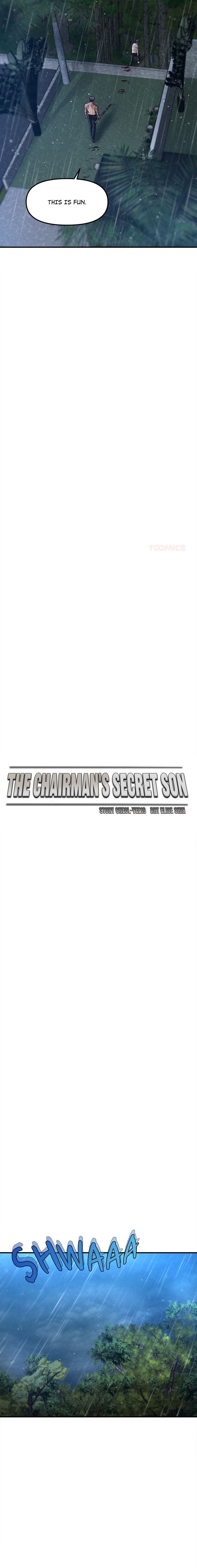 The Chairman’s Secret Son Chapter 33 image 9