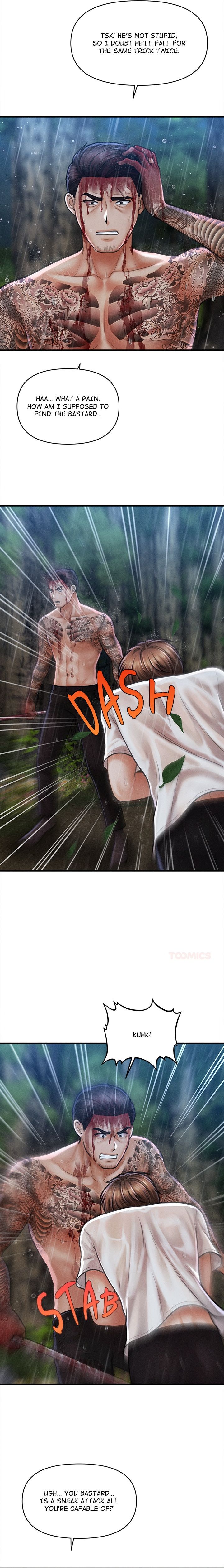 The Chairman’s Secret Son Chapter 33 image 11