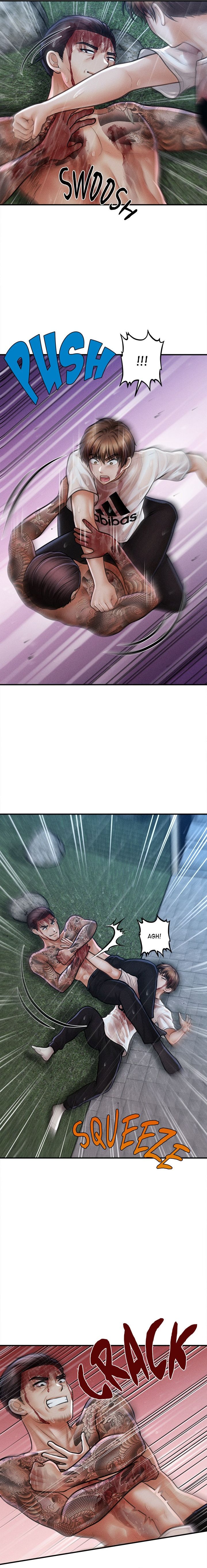 The Chairman’s Secret Son Chapter 33 image 5