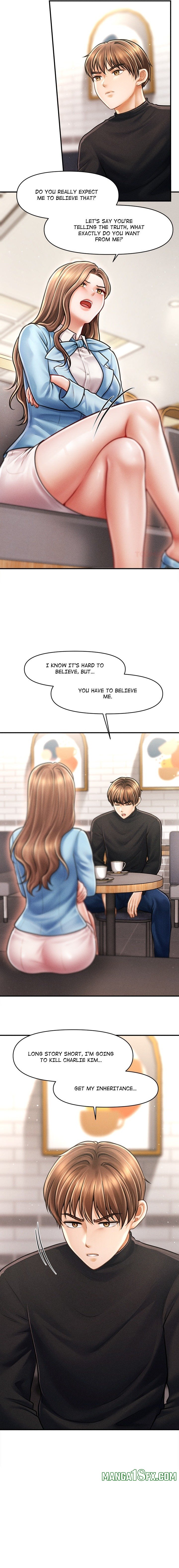 The Chairman’s Secret Son Chapter 35 image 1