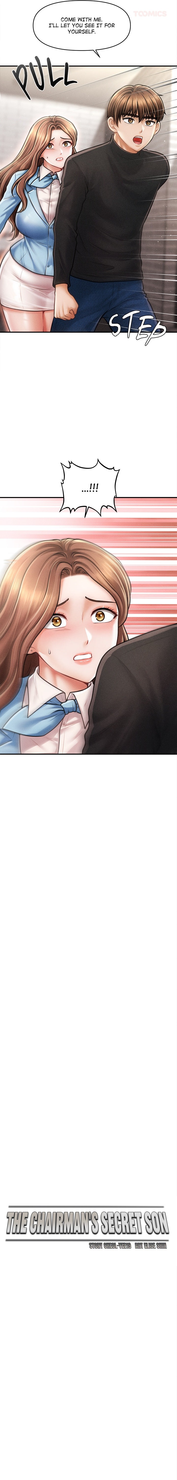 The Chairman’s Secret Son Chapter 35 image 5