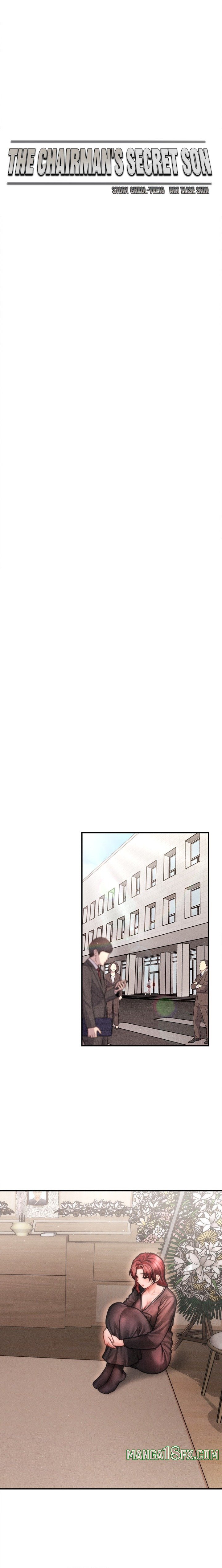 The Chairman’s Secret Son Chapter 37 image 10