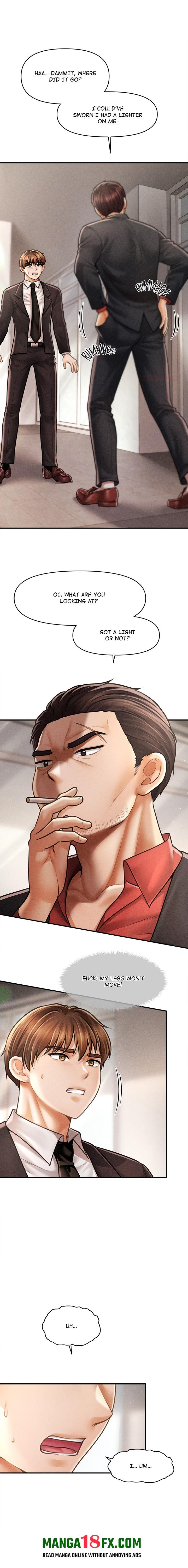 The Chairman’s Secret Son Chapter 38 image 0