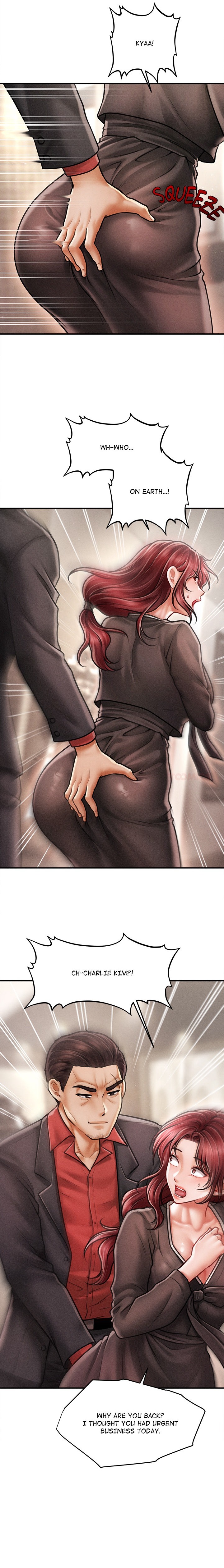 The Chairman’s Secret Son Chapter 38 image 9