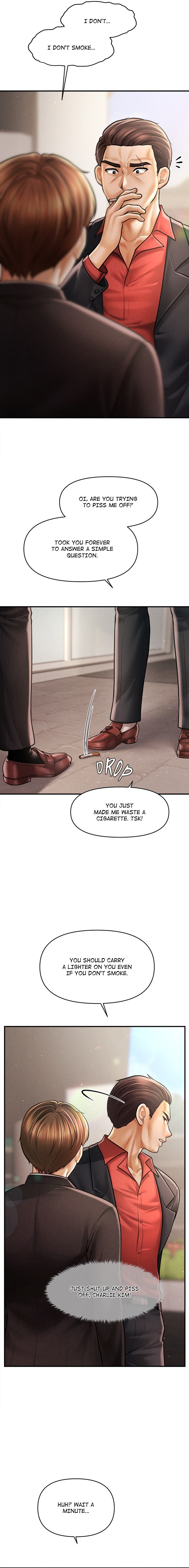 The Chairman’s Secret Son Chapter 38 image 1