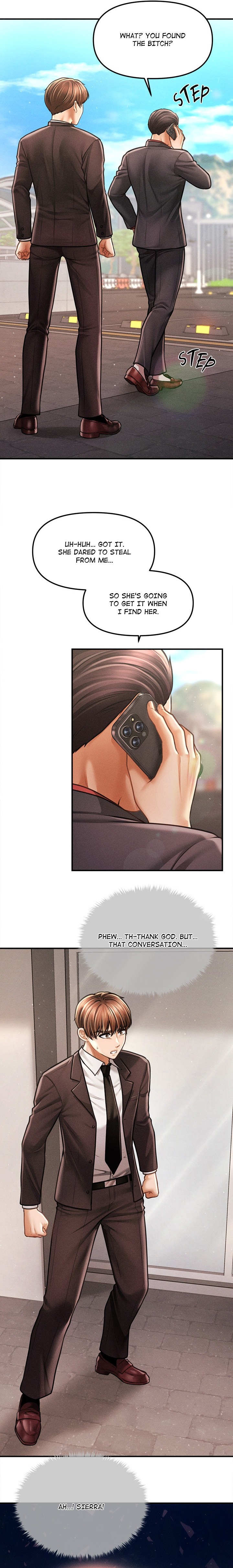 The Chairman’s Secret Son Chapter 38 image 5