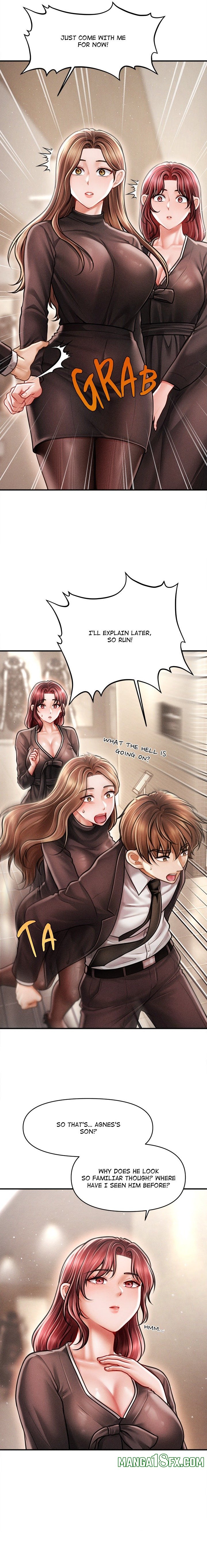 The Chairman’s Secret Son Chapter 38 image 8