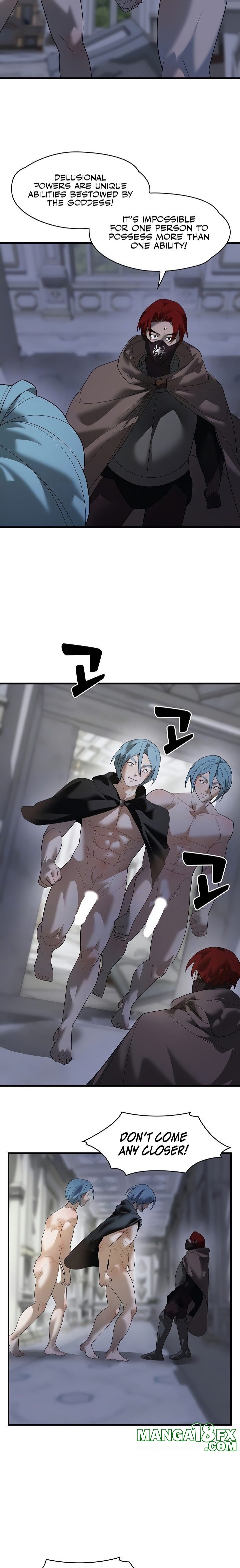 King of Delusions Chapter 30 image 1