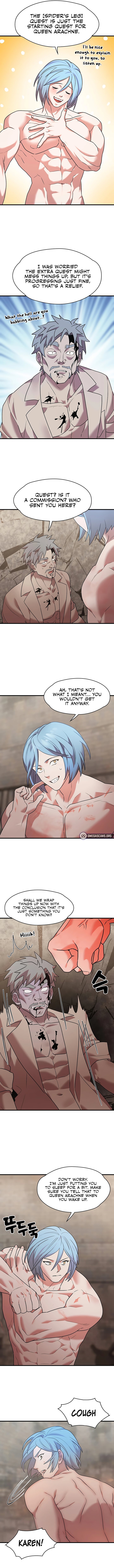 King of Delusions Chapter 9 image 4