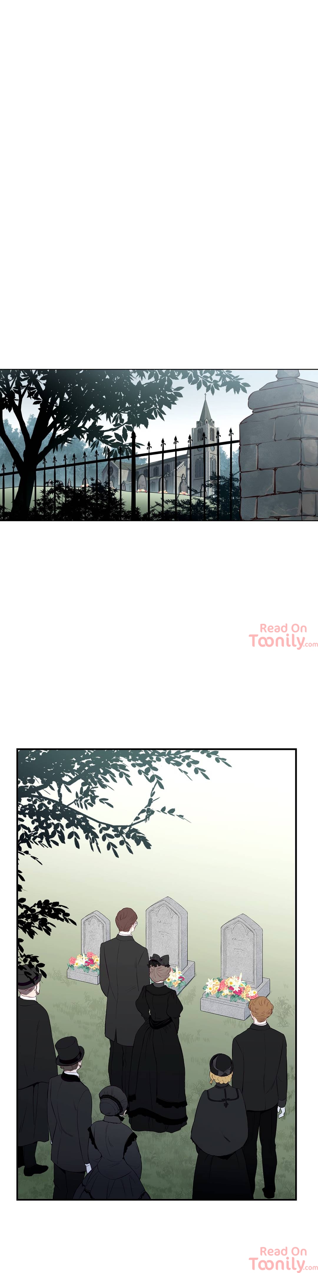 The Blood of Madam Giselle Chapter 1 image 0