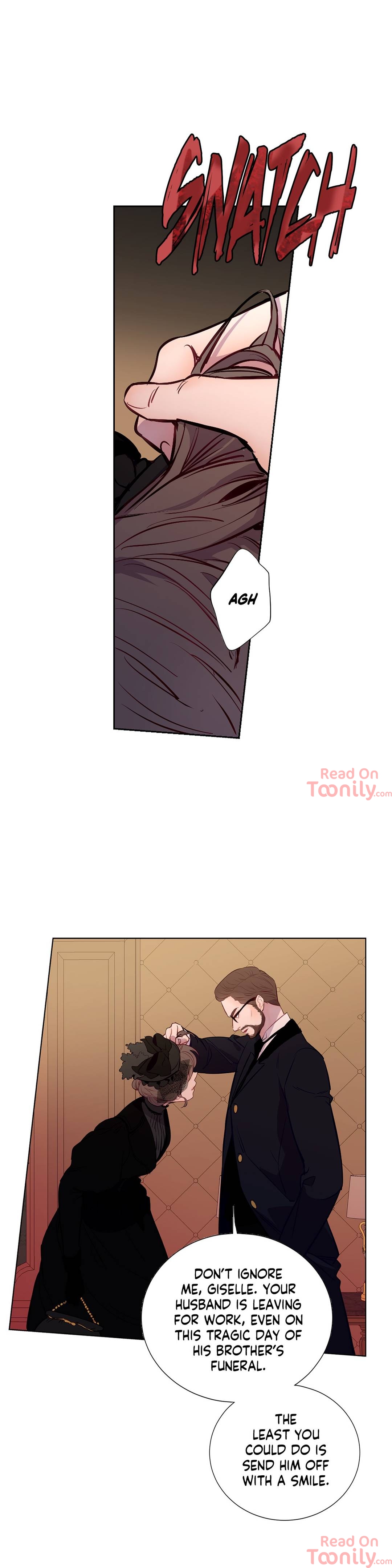 The Blood of Madam Giselle Chapter 1 image 9