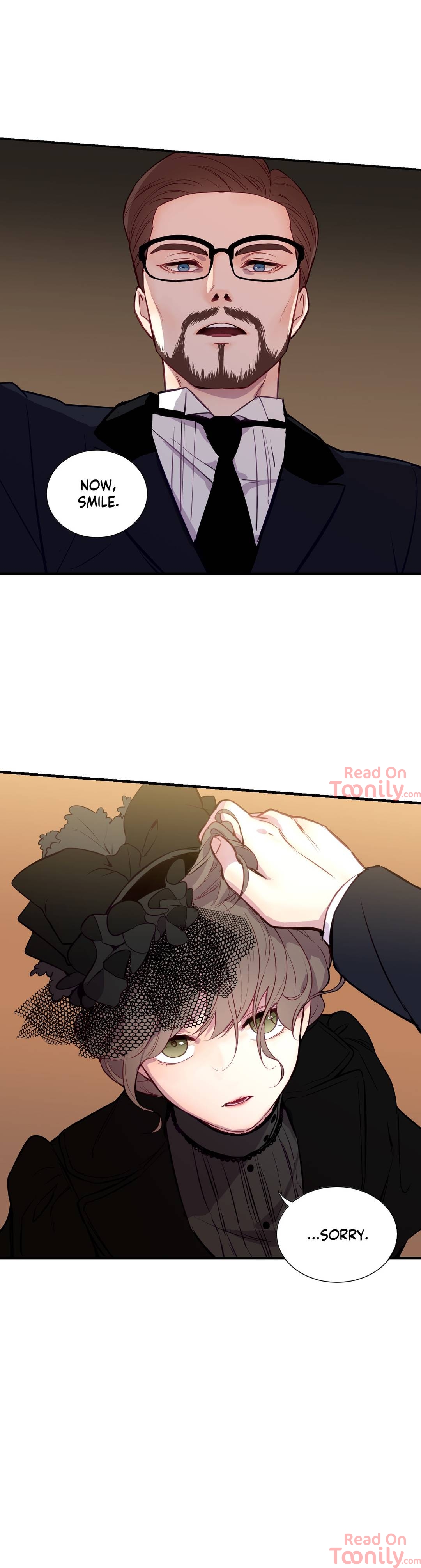 The Blood of Madam Giselle Chapter 1 image 10