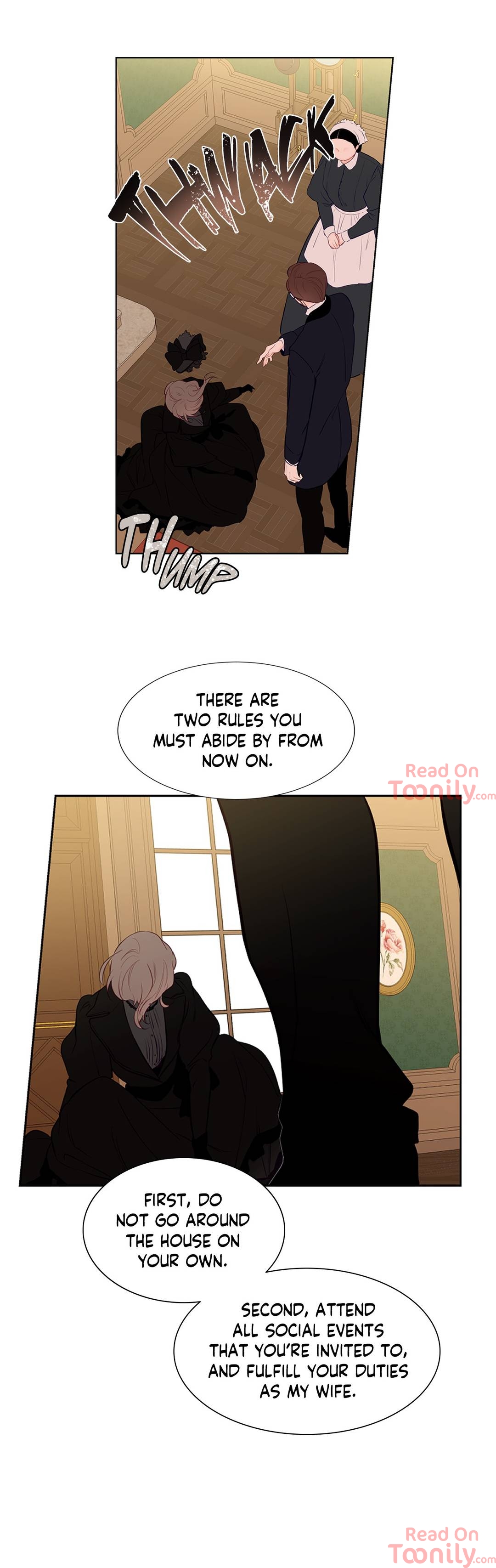 The Blood of Madam Giselle Chapter 1 image 11