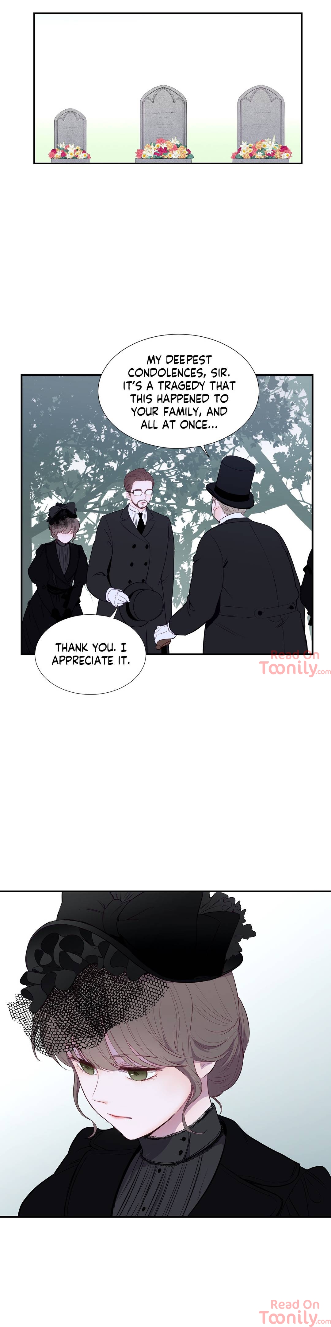 The Blood of Madam Giselle Chapter 1 image 1