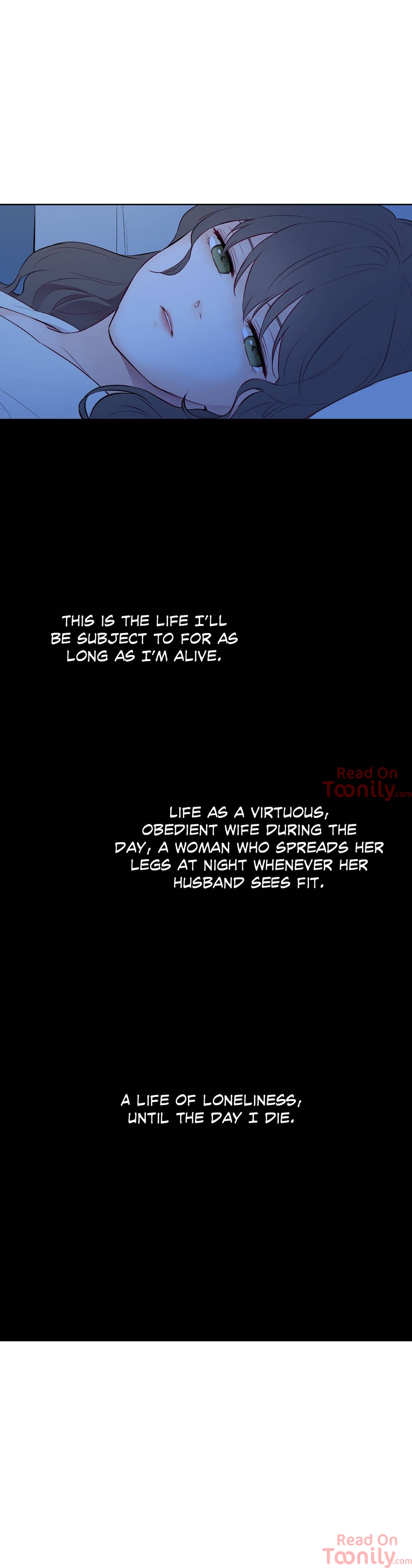 The Blood of Madam Giselle Chapter 1 image 21