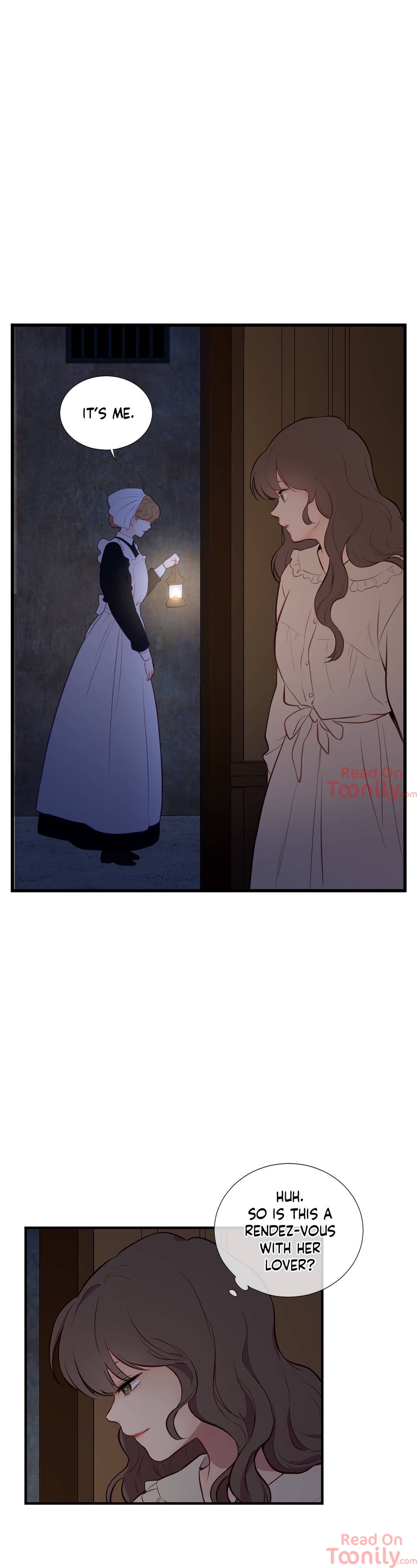 The Blood of Madam Giselle Chapter 1 image 31