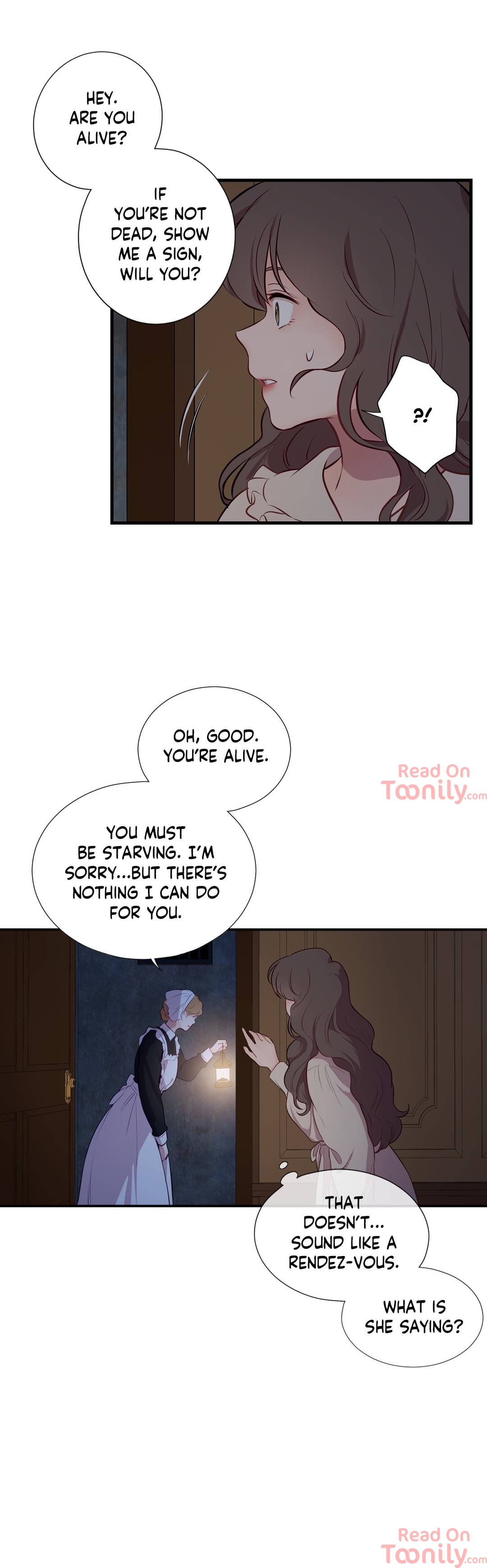 The Blood of Madam Giselle Chapter 1 image 32