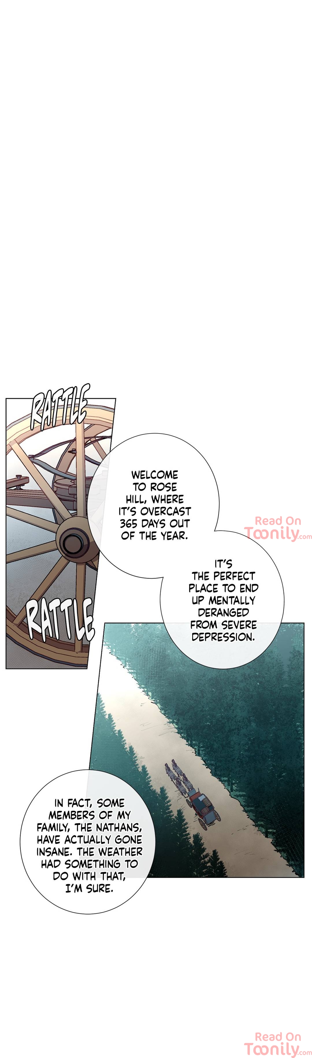 The Blood of Madam Giselle Chapter 1 image 4