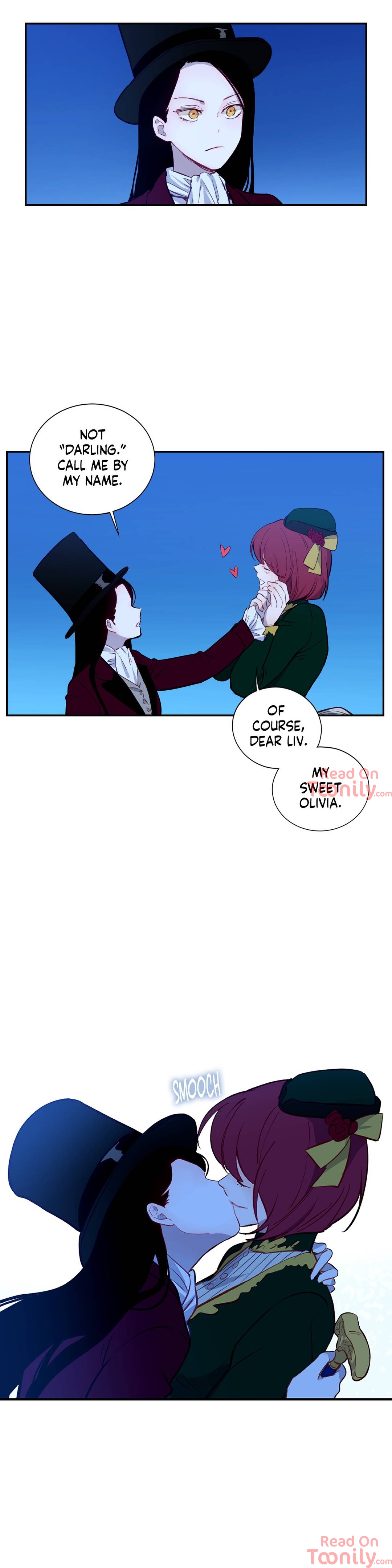 The Blood of Madam Giselle Chapter 10 image 26