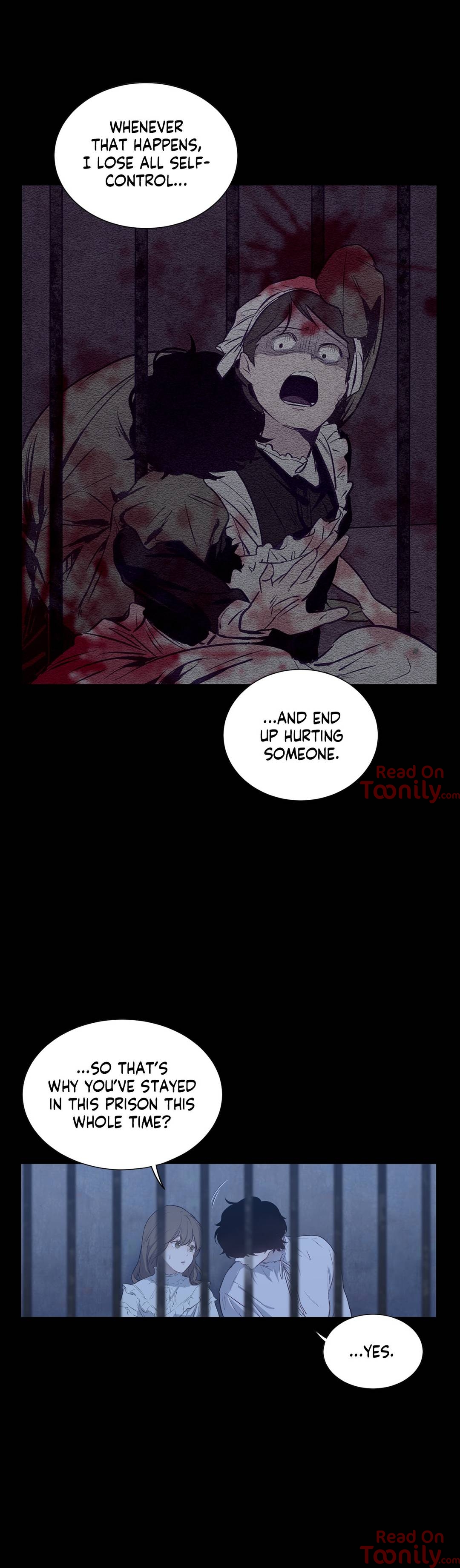 The Blood of Madam Giselle Chapter 11 image 31
