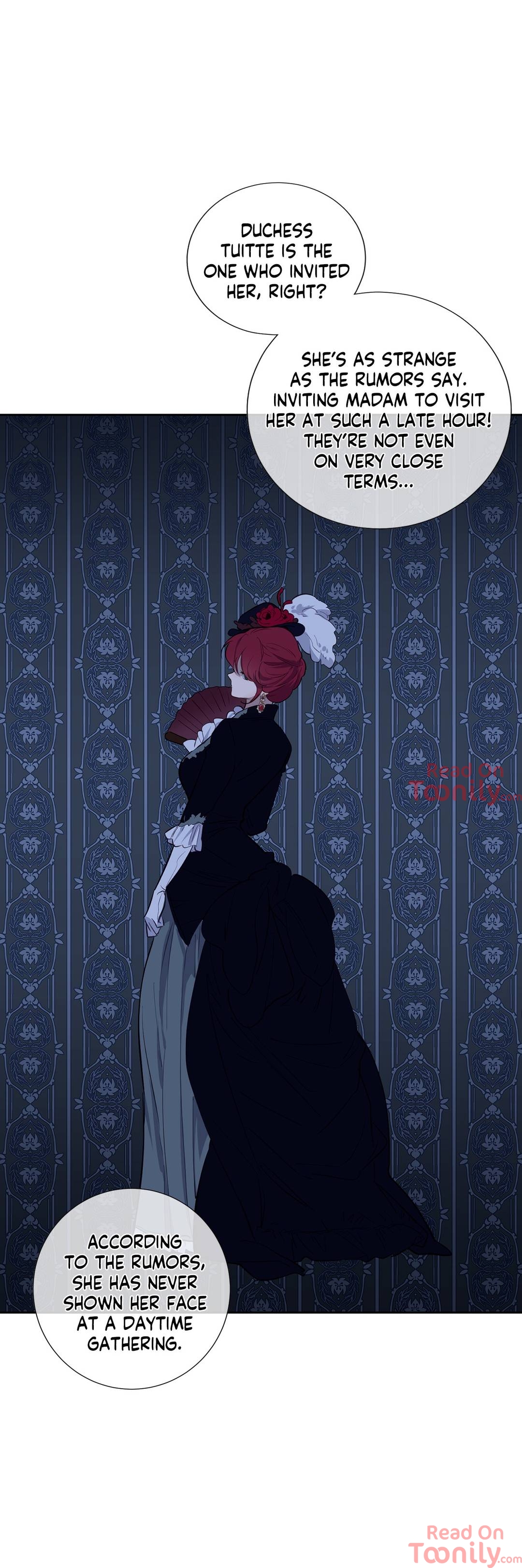 The Blood of Madam Giselle Chapter 11 image 4