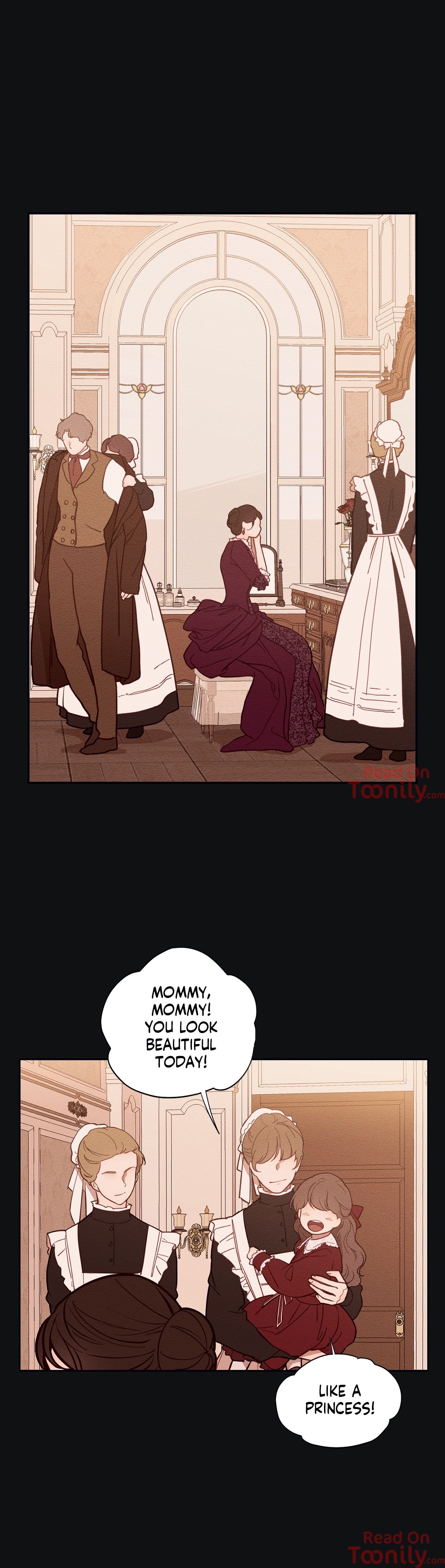 The Blood of Madam Giselle Chapter 13 image 3