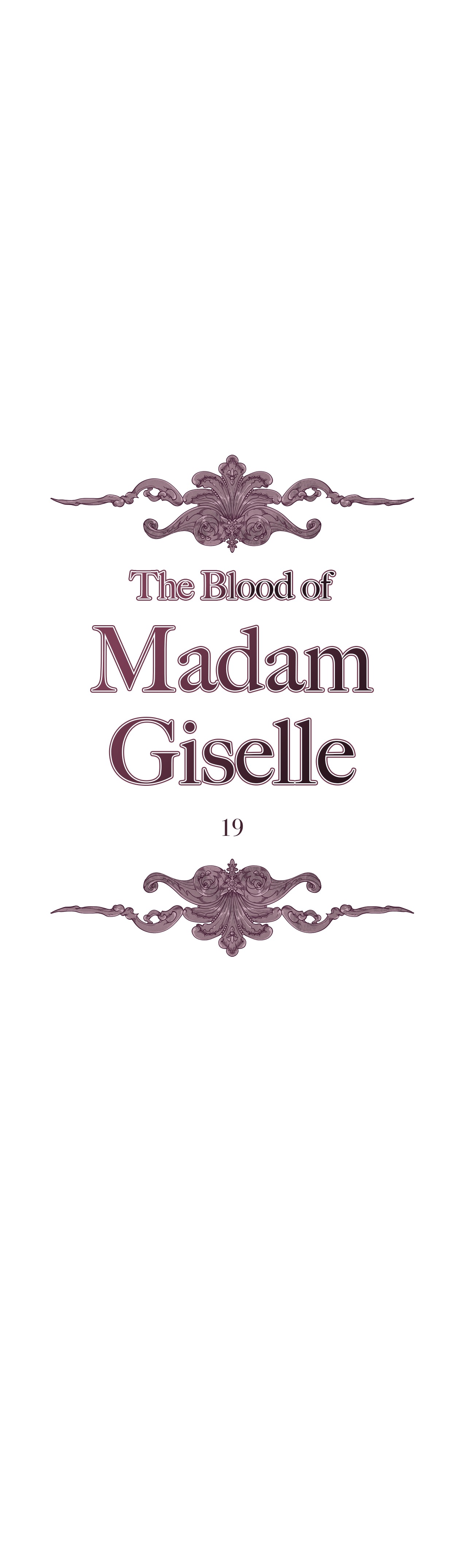 The Blood of Madam Giselle Chapter 19 image 0