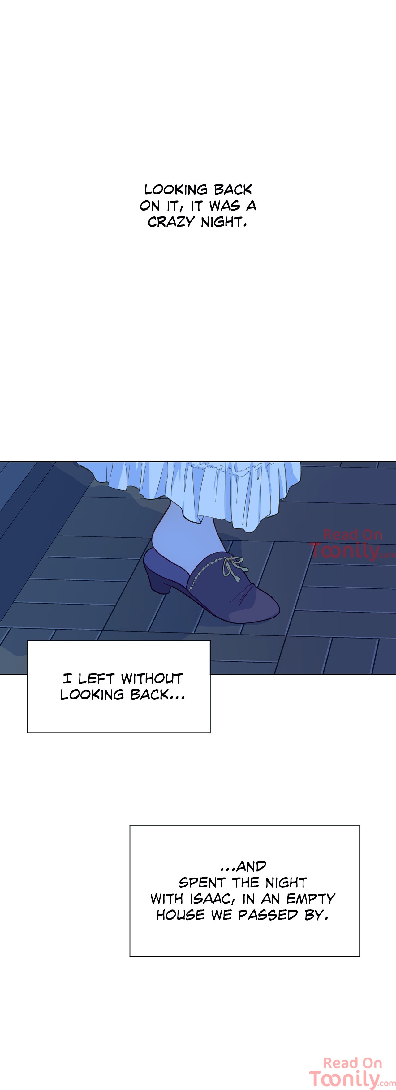 The Blood of Madam Giselle Chapter 19 image 8