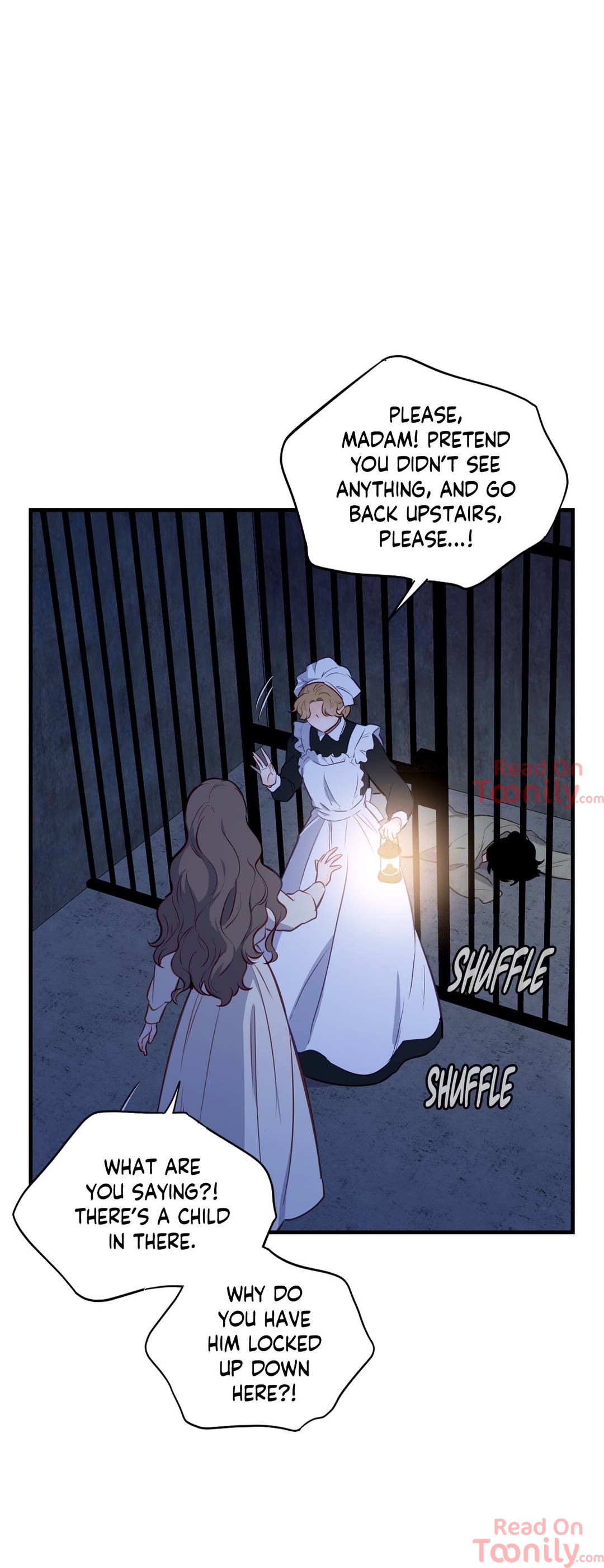 The Blood of Madam Giselle Chapter 2 image 2