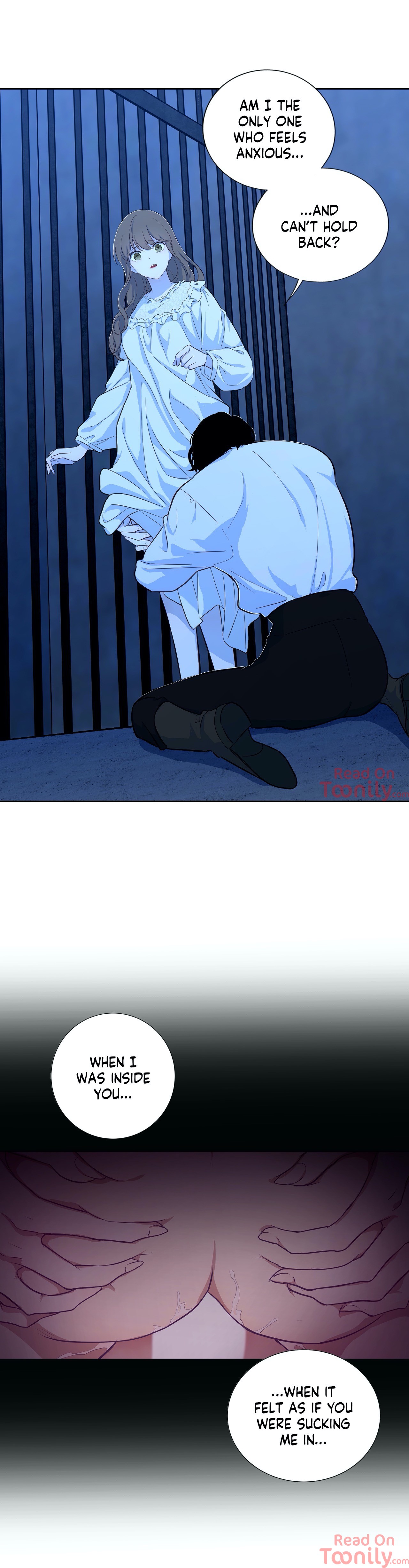 The Blood of Madam Giselle Chapter 21 image 6