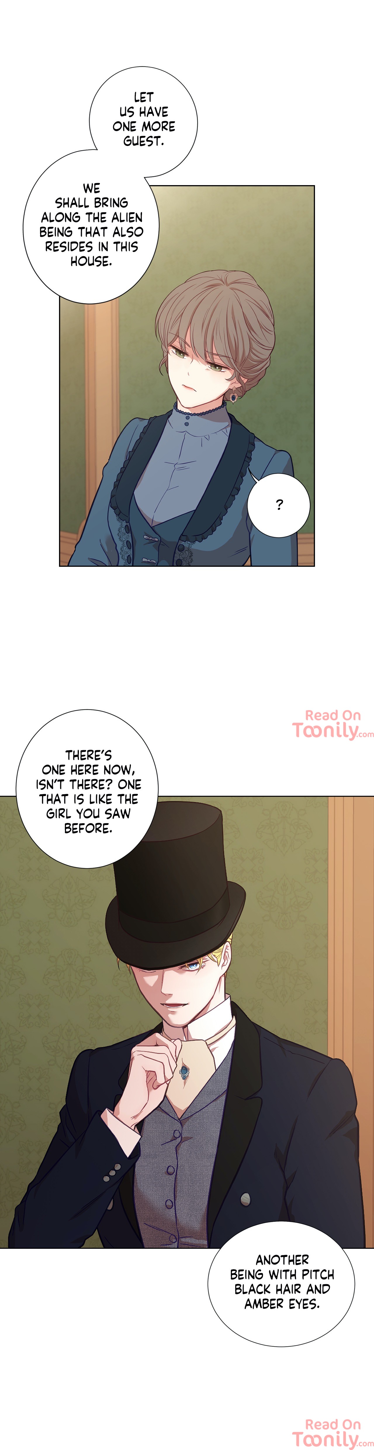 The Blood of Madam Giselle Chapter 22 image 31