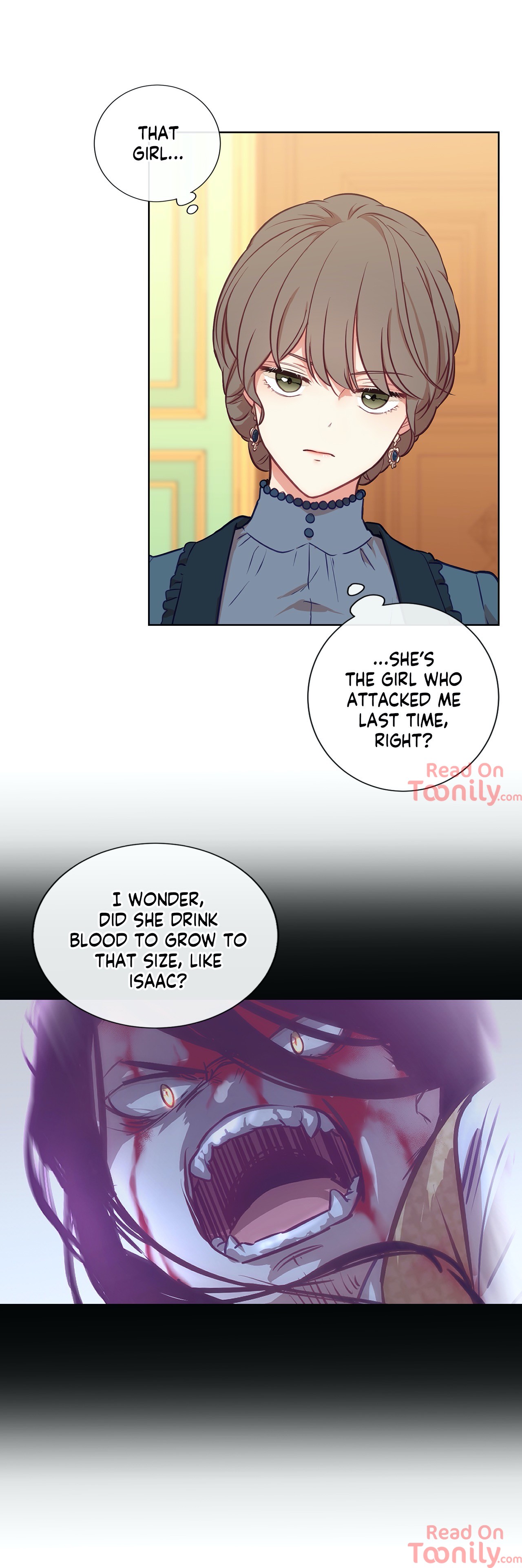 The Blood of Madam Giselle Chapter 23 image 18