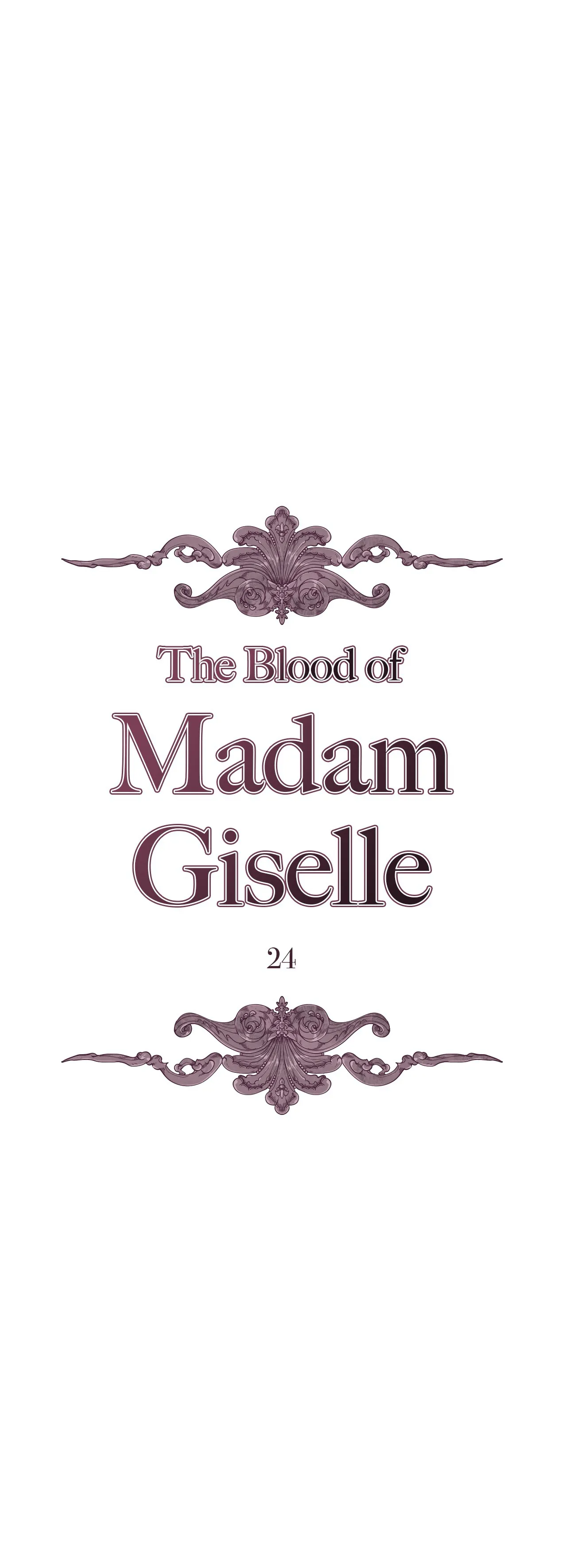 The Blood of Madam Giselle Chapter 24 image 0
