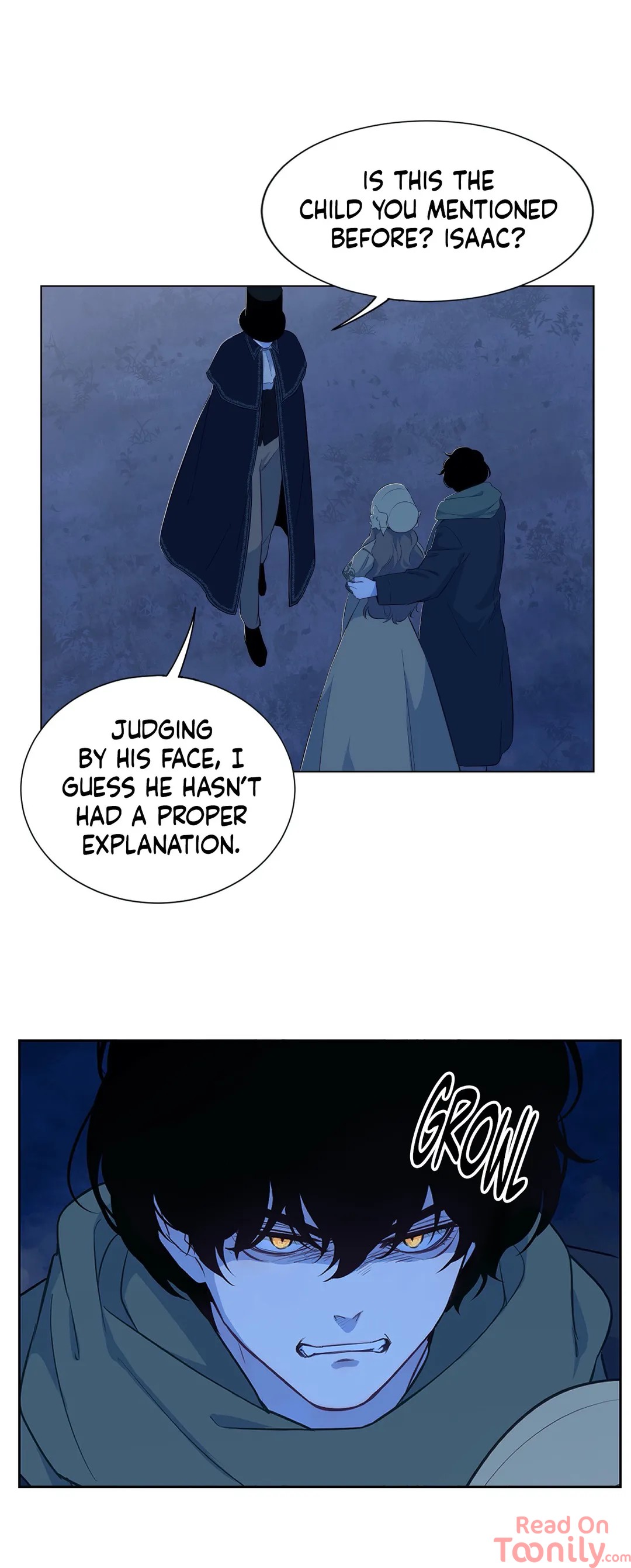 The Blood of Madam Giselle Chapter 31 image 25