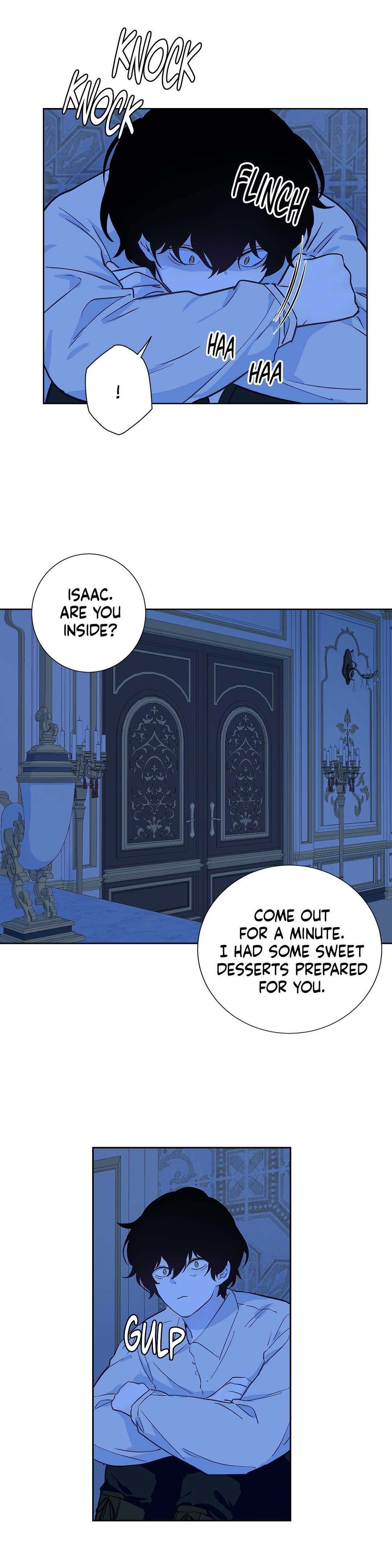The Blood of Madam Giselle Chapter 33 image 15