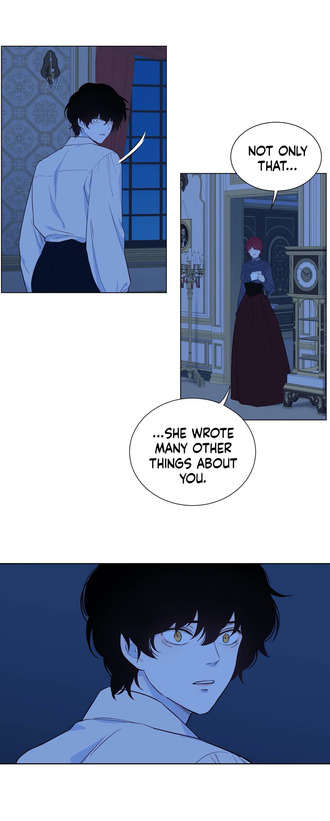 The Blood of Madam Giselle Chapter 33 image 17