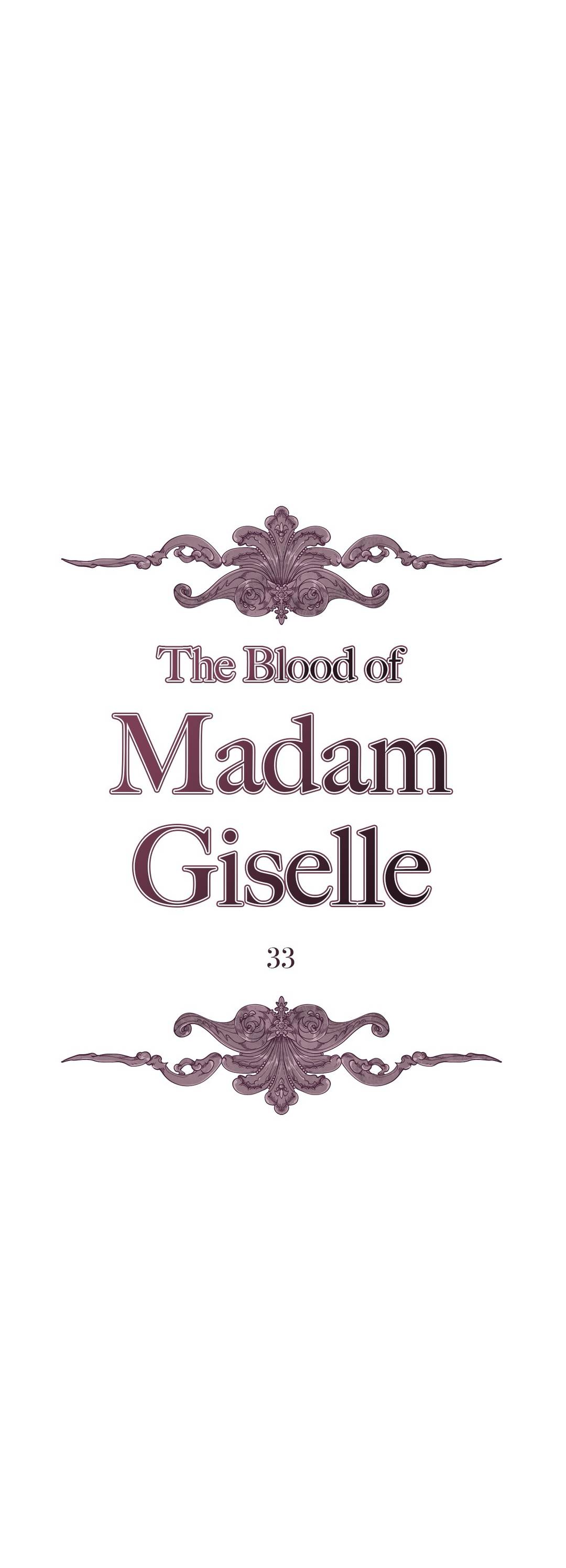The Blood of Madam Giselle Chapter 33 image 7