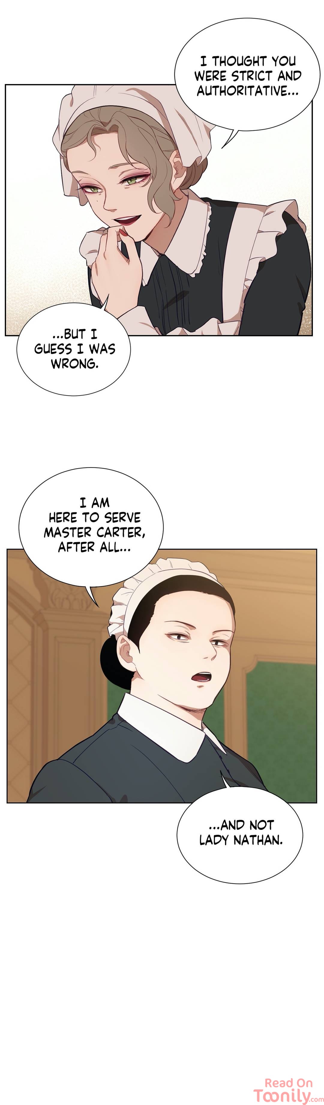 The Blood of Madam Giselle Chapter 34 image 19