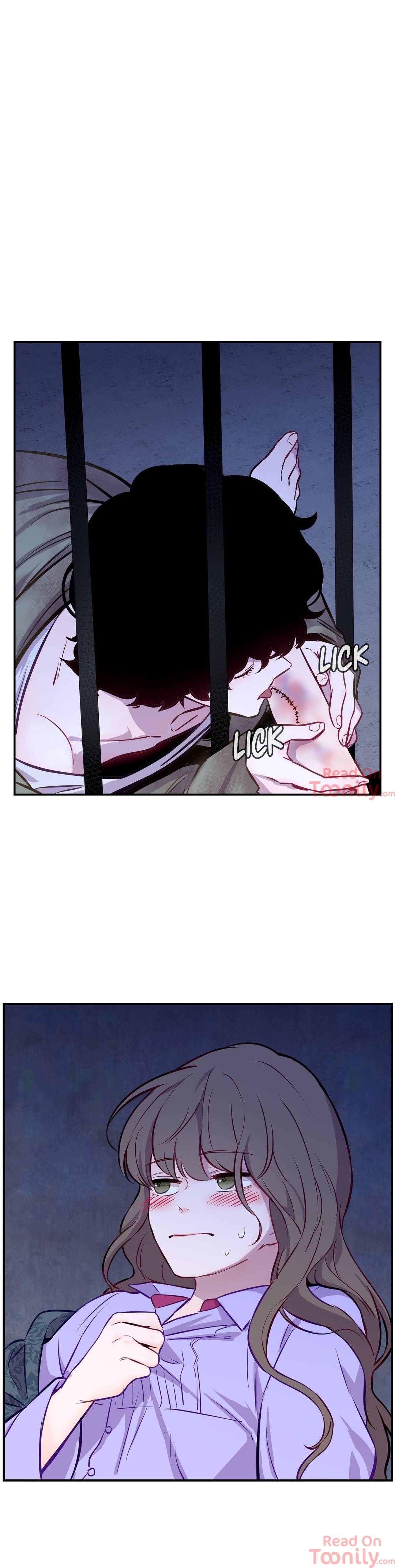 The Blood of Madam Giselle Chapter 4 image 0