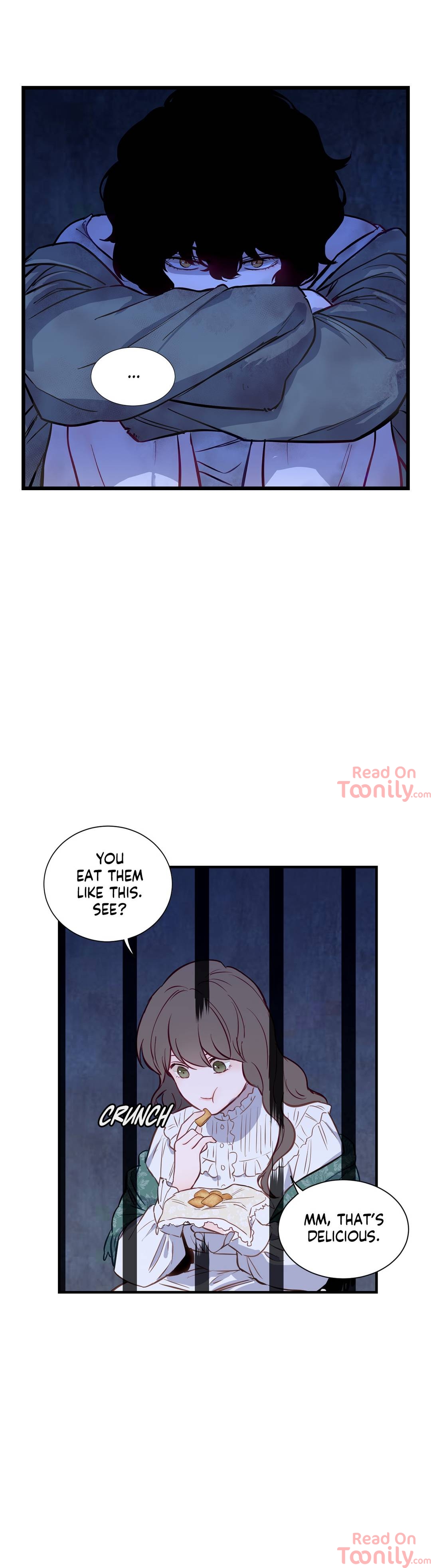 The Blood of Madam Giselle Chapter 4 image 19