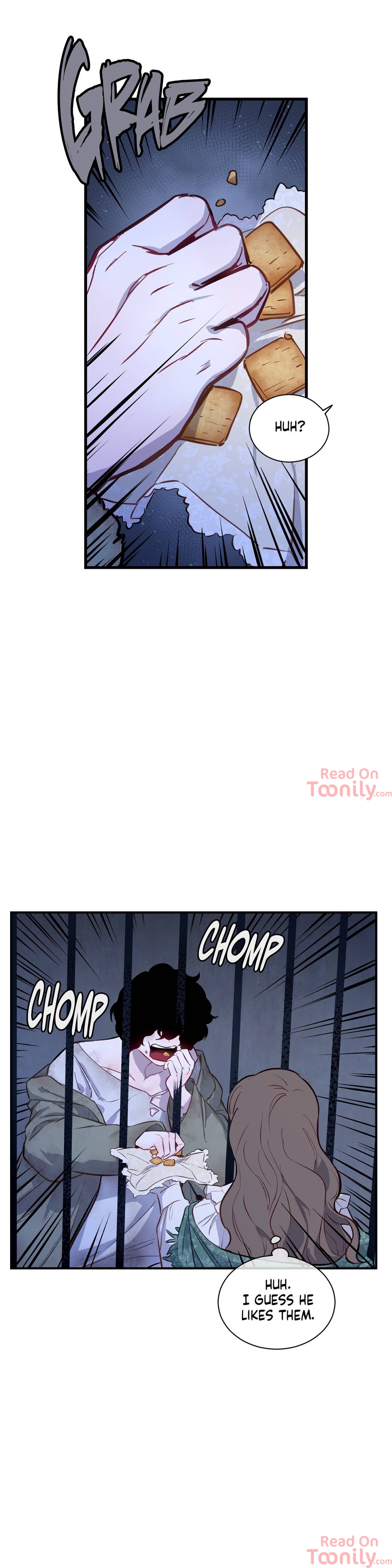 The Blood of Madam Giselle Chapter 4 image 20