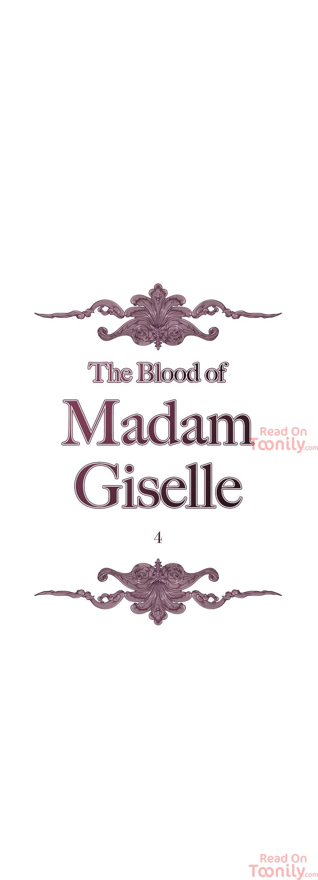 The Blood of Madam Giselle Chapter 4 image 2