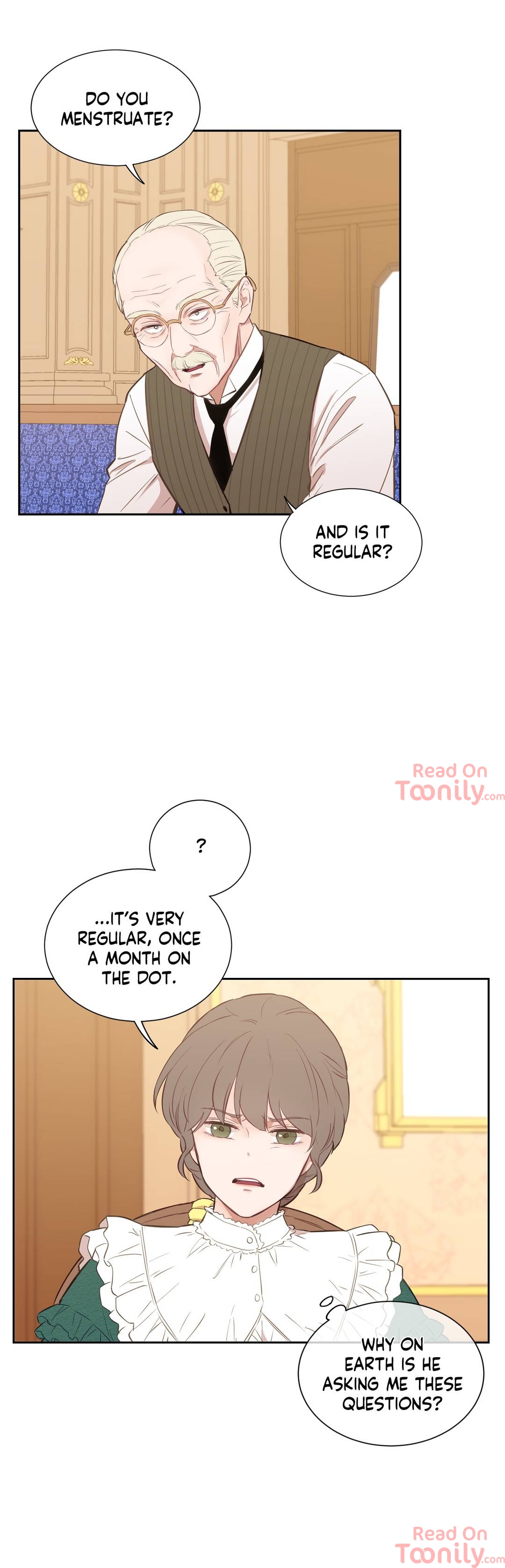 The Blood of Madam Giselle Chapter 4 image 32