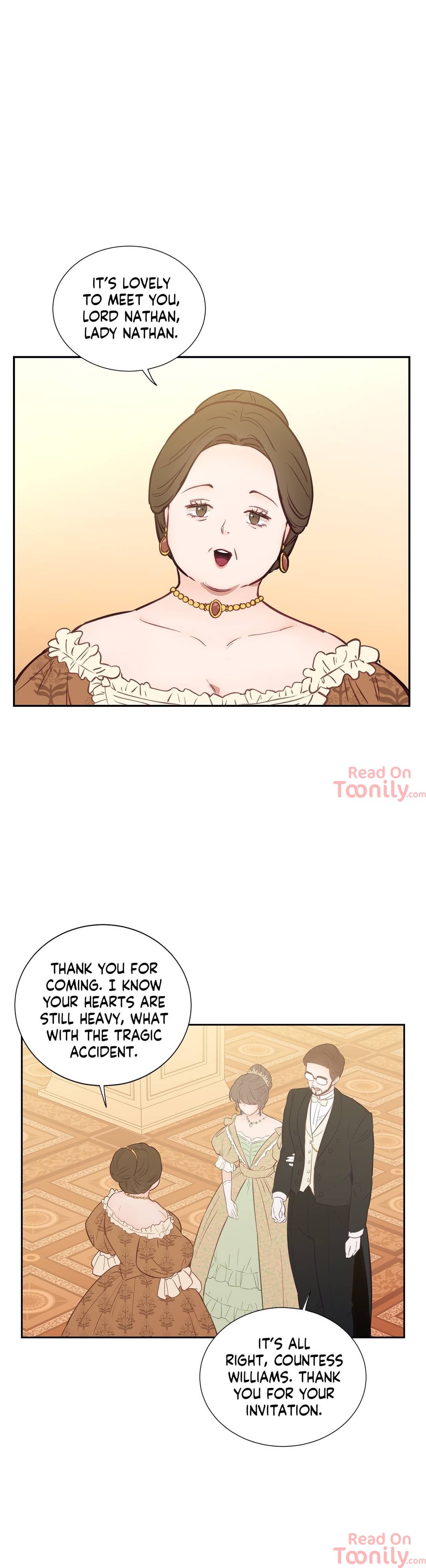The Blood of Madam Giselle Chapter 4 image 4