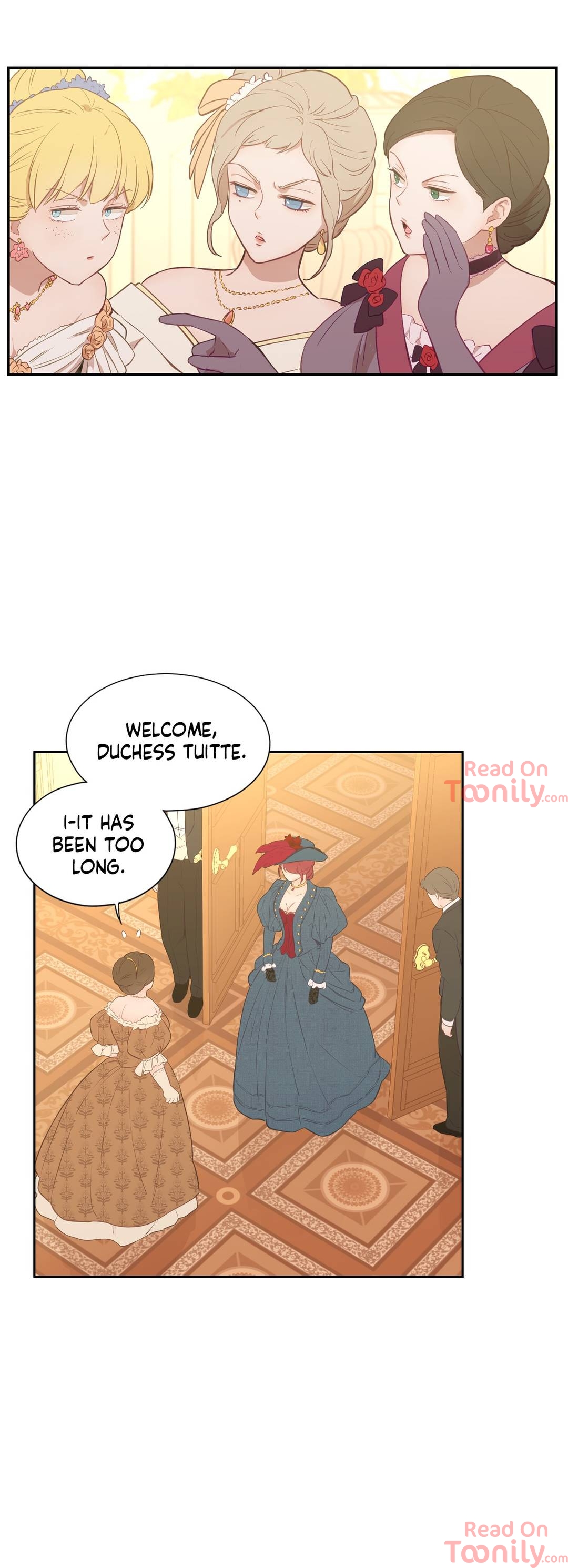 The Blood of Madam Giselle Chapter 4 image 7